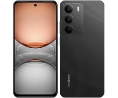 Išmanusis telefonas REALME C75 8/256GB, juodas