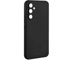 Dėklas FIXED Story Guminis galinis dangtelis Samsung Galaxy A54 5G juodas