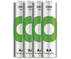 Rechargeable battery GP ReCyko 2100 AA (HR6)