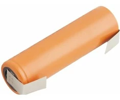 AVACOM Įkraunama pramoninė baterija 18650 AVACOM 2000mAh 3.7V Li-Ion - su U gnybtais