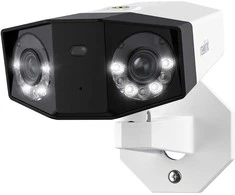 Reolink | 4K POE dviejų objektyvų kamera | Duo serija P730 | Kulka | 8 MP | 3,2 mm/F2,0 | IP66 | H.265 | „MicroSD“, maks. 256 GB