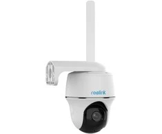 IP apsaugos kamera su SIM jungtimi Reolink Go G430, 4G LTE, 4Mpix, PIR, MicroSD jungtis