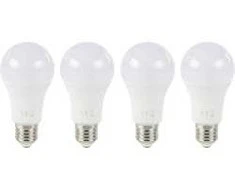 REL 33 LED A60 4x12W E27 WW RETLUX
