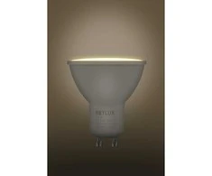 REL 37 LED GU10 4x5W RETLUX