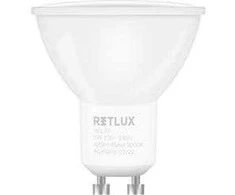 REL 37 LED GU10 4x5W RETLUX