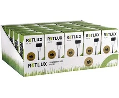 RGL 103 garden solar light CW RETLUX