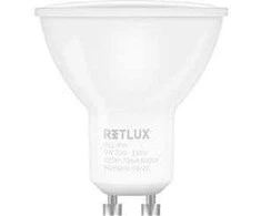 RLL 419 GU10 lemputė 9W DL RETLUX