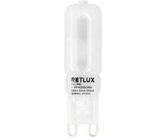 RLL 460 G9 3,3W LED WW RETLUX