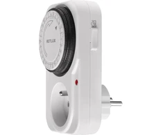 RST 11MW Timer tygodniowy RETLUX