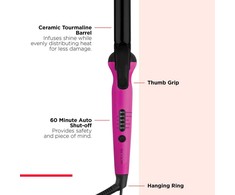 Revlon Precision Suktukas 25mm