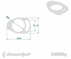 Ritchey SWITCH headset spacers