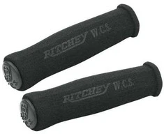 Ritchey WCS grips - True Grip Neoprene Grips - juodas