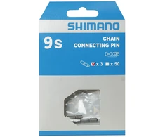 rivet SHIMANO DA 9k , pack of 3 rivets