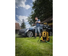 Riwall PRO REPW 195i High-Pressure Washer SET