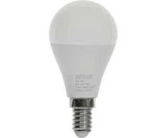 RLL 634 G45 E14 miniG 6W DL D RETLUX