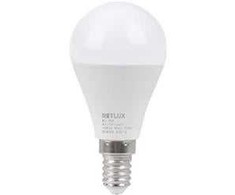 RLL 637 G45 E14 miniG 8W DL D RETLUX