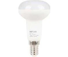 RLL 652 R50 E14 Spot 8W CW D RETLUX