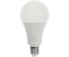 RLL 663 A80 E27 lemputė 20W CW D RETLUX
