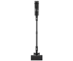 Roborock H60 Hub Ultra dulkių siurblys su baterija, sausas, HEPA maišelis, juodas, baltas