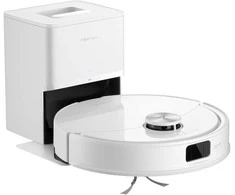 Dulkių siurblys-robotas Roborock Q10 VF+, Baltas