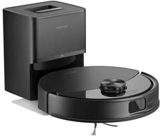 Dulkių siurblys-robotas Roborock Q10 VF+, Juodas