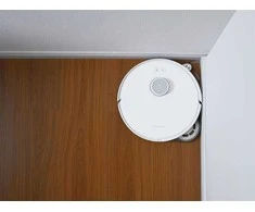 Dulkių siurblys - robotas Roborock Qrevo Curv, Baltas