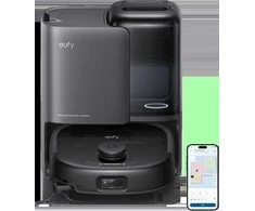 Dulkių siurblys-robotas Eufy Omni E25, Juodas