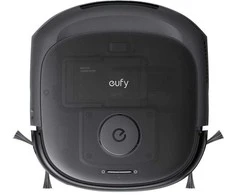 Nešiojamas valymo rinkinys su dulkių siurbliu-robotu Eufy Omni E28, Juodas