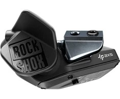 RockShox AXS, left, 1 button to control Reverb seatpost