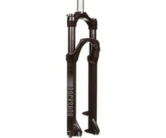 RockShox Judy Sidabrinis RL 29" QR 100mm, juodas, alum FB 51AL A3