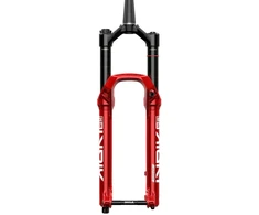 RockShox Lyrik Ultimate CHARGER 3.1 RC2 - Crown 29" Boost 15x110 140mm, 44mm offset, Electric Raudona D2