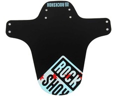 Rockshox Fender Chicago Flag - purvasaugis dviračiui