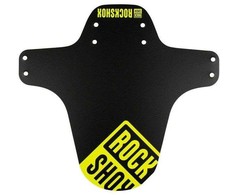 Fender RockShox MTB juodas with Neon yellow print