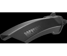 RockShox MTB mudguard, juodas, short, 3 screws - Lyrik (D1+/2023+),Pike (C1+/2023+)
