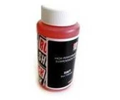 RockShox oil, 5wt, 120ml bottle - for fork damping