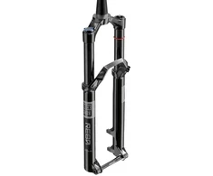 RockShox Reba Gold Isolator - 3P Crown 29" Boost15X110 100mm Juodas 44offset Tape B1