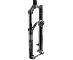 RockShox Reba Gold Isolator - 3P Crown 29" Boost15X110 100mm Juodas 44offset Tape B1