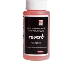 RockShox Reverb hydraulic fluid, 120ml bottle - Reverb/Sprint control levers