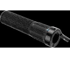 Rock Shox Šakės užrakinimo rankenėlė Rockshox TwistLoc Ultimate 3 Position with grips
