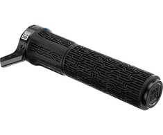 Rock Shox Šakės užrakinimo rankenėlė Rockshox TwistLoc Ultimate 3 Position with grips