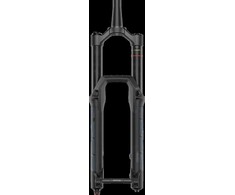 „RockShox ZEB Select Charger RC“ – „Crown“ 27,5" „Boost“ 15×110, 180 mm, matinis juodas, „Alum A2“
