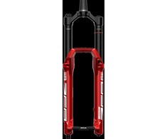 RockShox ZEB Ultimate CHARGER 3.1 RC2 - Crown 29" Boost 15x110 170mm, Raudona A3