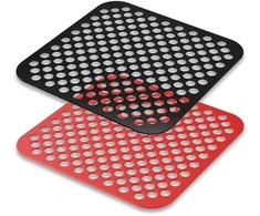 Rohnson AF03 silicone mat 20 × 20 cm 2 pcs 5-8 l