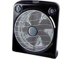 Ventiliatorius Rohnson Box Fan R-8200 Twister 30CM 50W