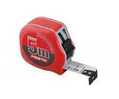 Festa tape measure, 5 m x 25 mm