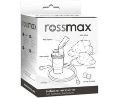 „Rossmax N1“ priedų rinkinys