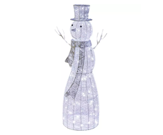 RXL 401 Snowman 120 LED 124cm RETLUX