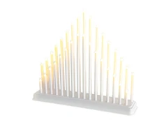 RXL 403 žvakidė baltas 33 LED RETLUX