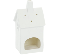 RXL 413 Domek porcelanowy 15,5cm RETLUX