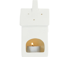 RXL 413 Domek porcelanowy 15,5cm RETLUX